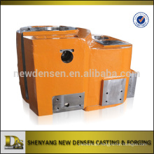 OEM steel sand casting for oil and gas industry parts
